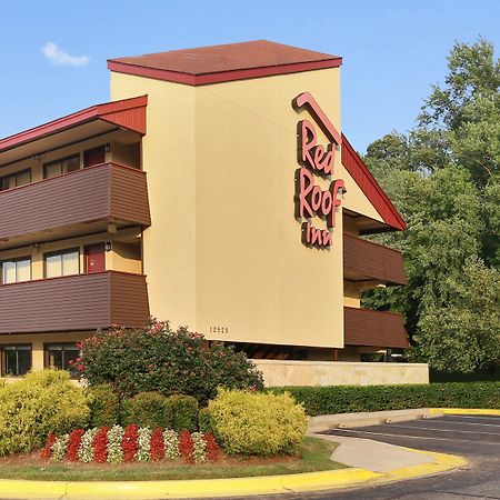 Red Roof Inn Washington Dc - Laurel Kültér fotó