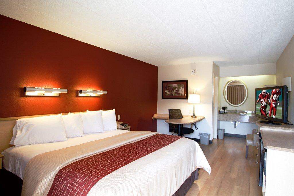 Red Roof Inn Washington Dc - Laurel Kültér fotó