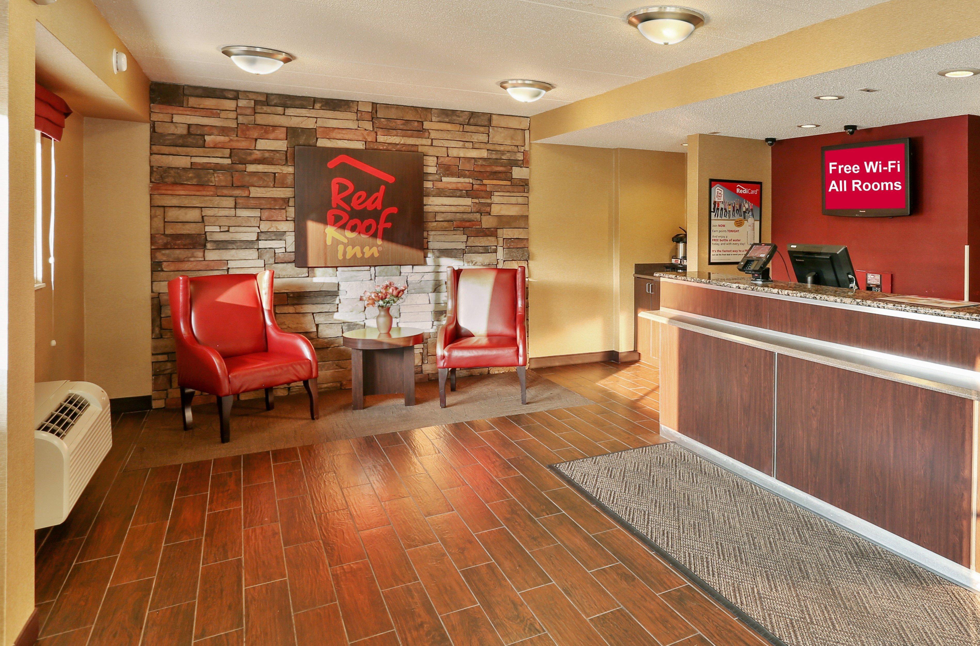 Red Roof Inn Washington Dc - Laurel Kültér fotó