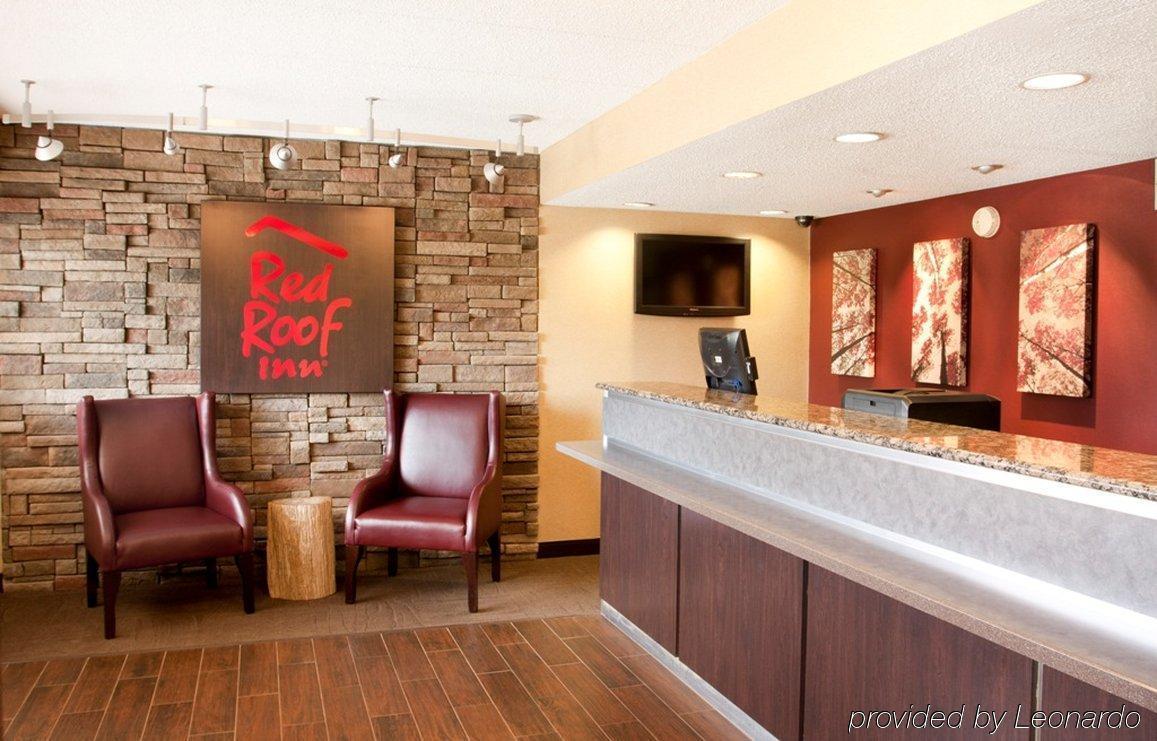 Red Roof Inn Washington Dc - Laurel Beltér fotó