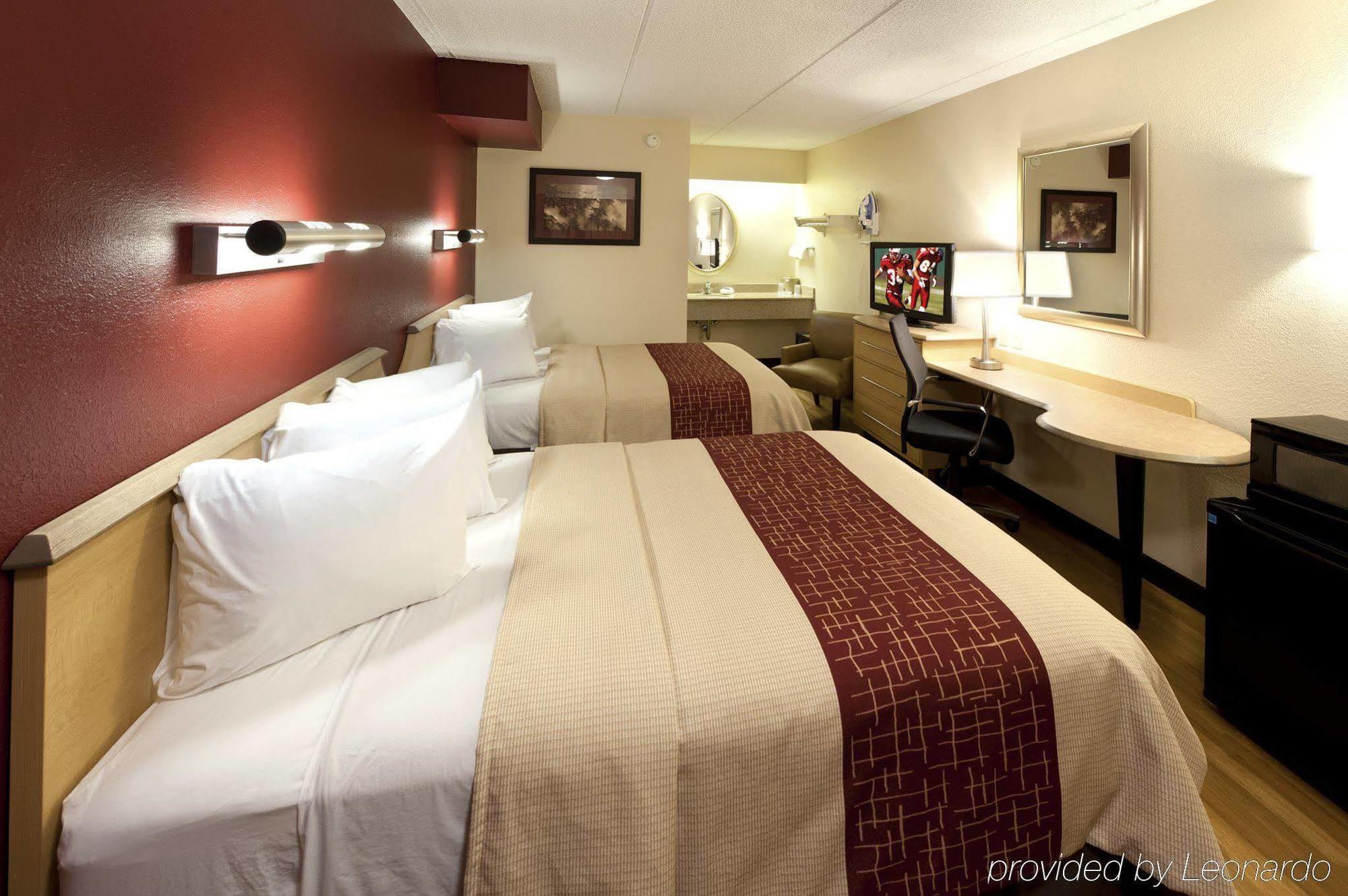 Red Roof Inn Washington Dc - Laurel Kültér fotó