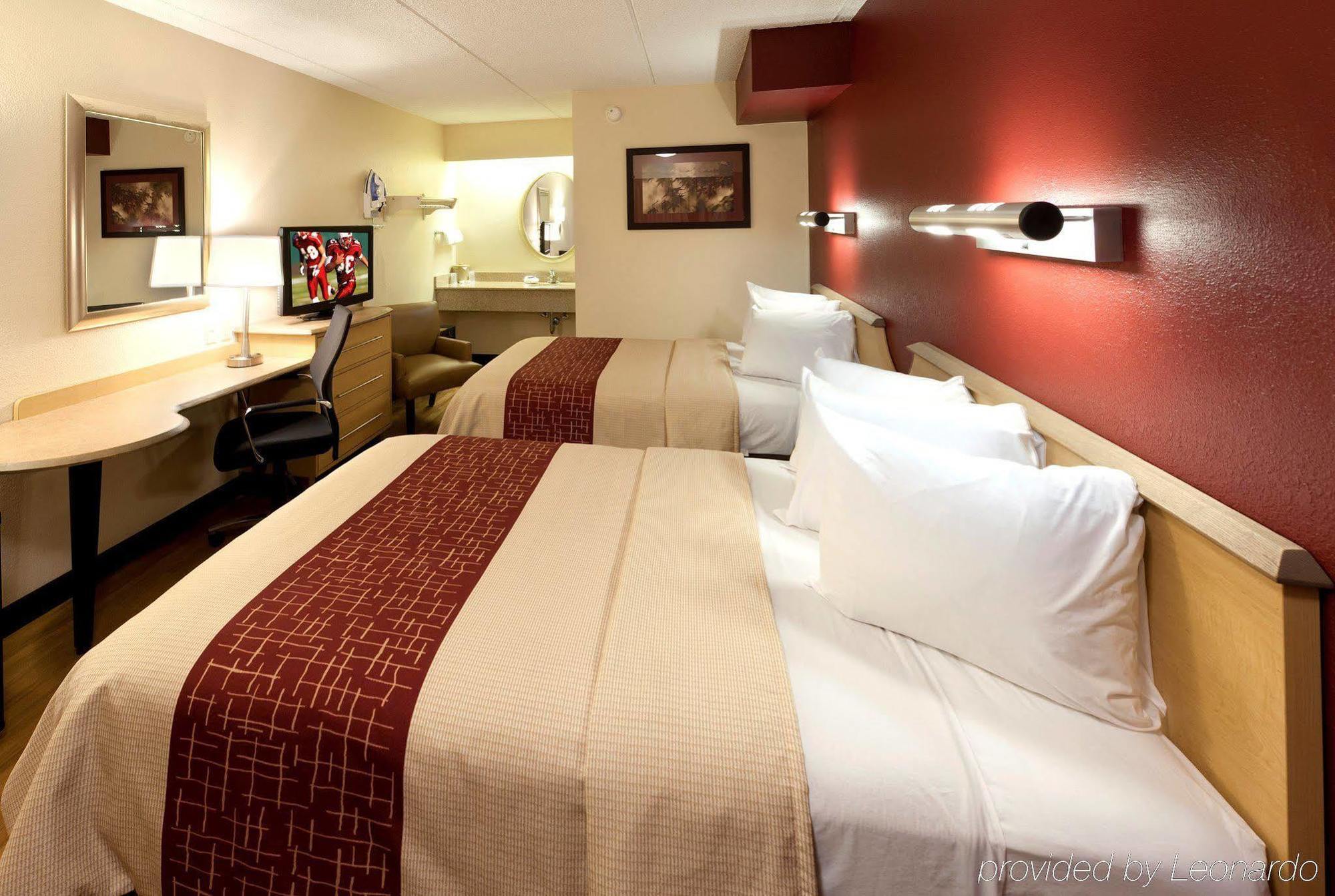 Red Roof Inn Washington Dc - Laurel Kültér fotó