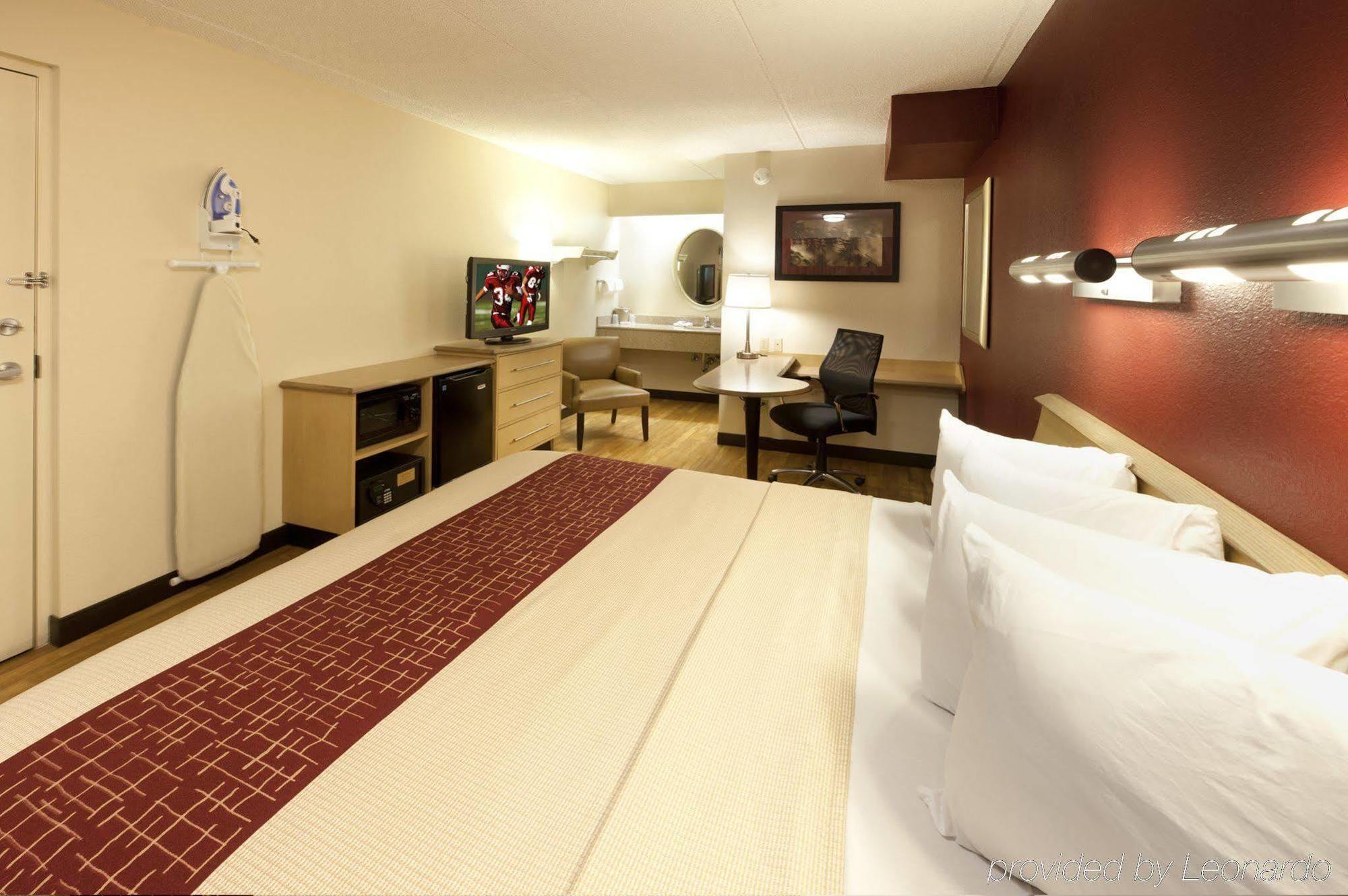 Red Roof Inn Washington Dc - Laurel Kültér fotó
